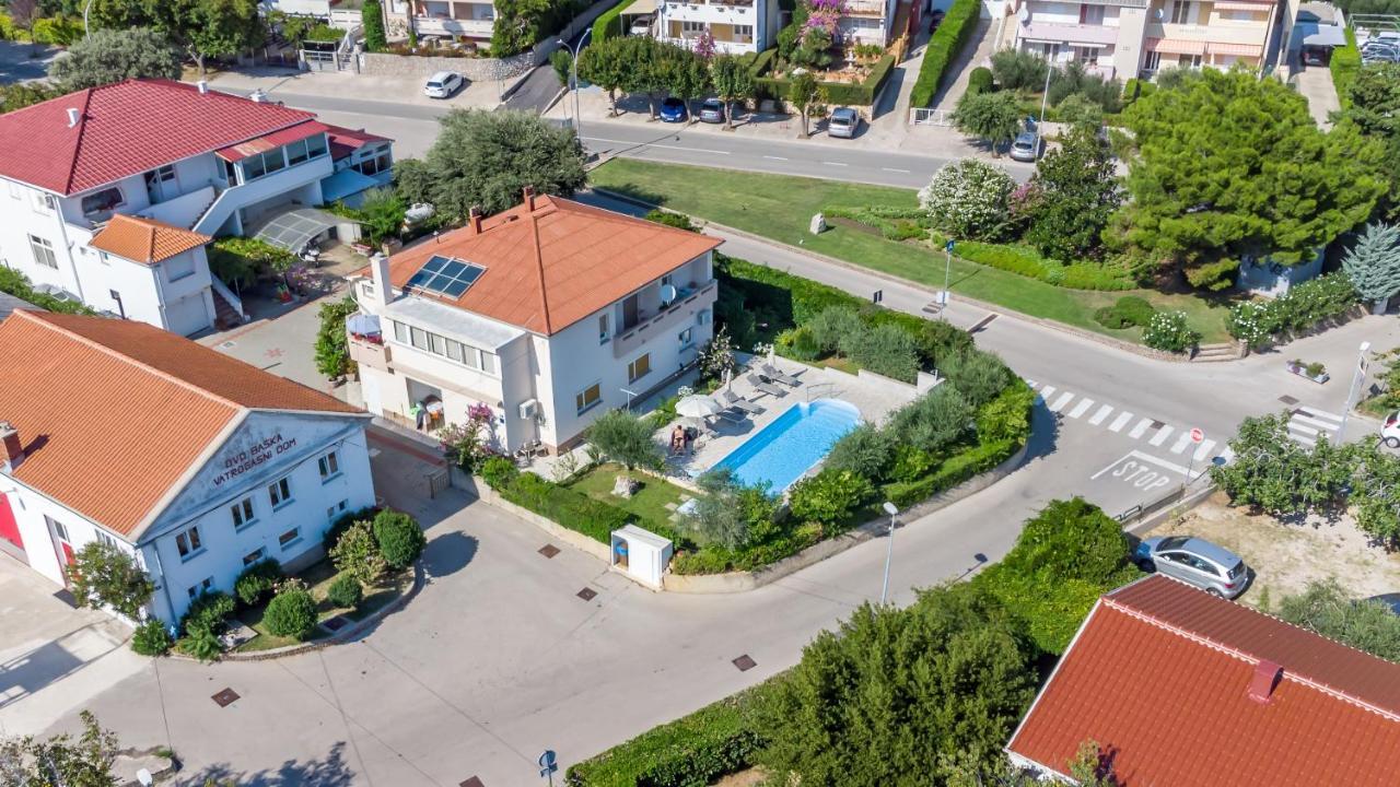 Meri Baška Exterior foto