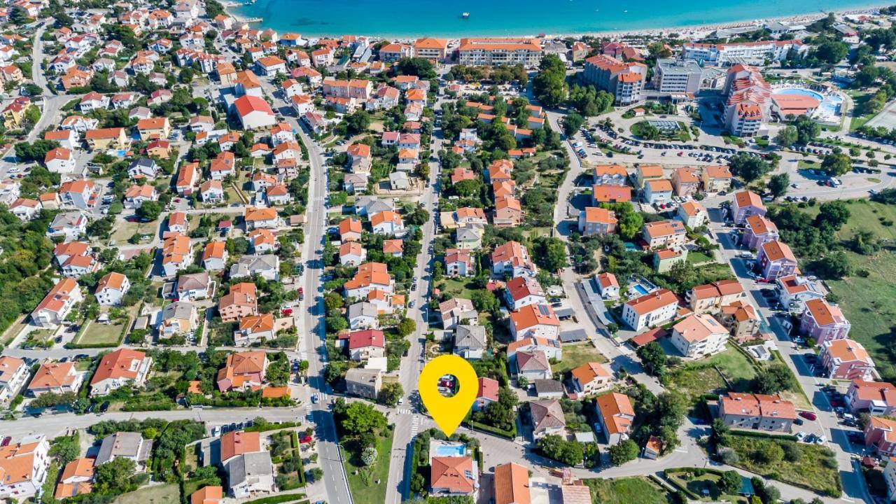 Meri Baška Exterior foto