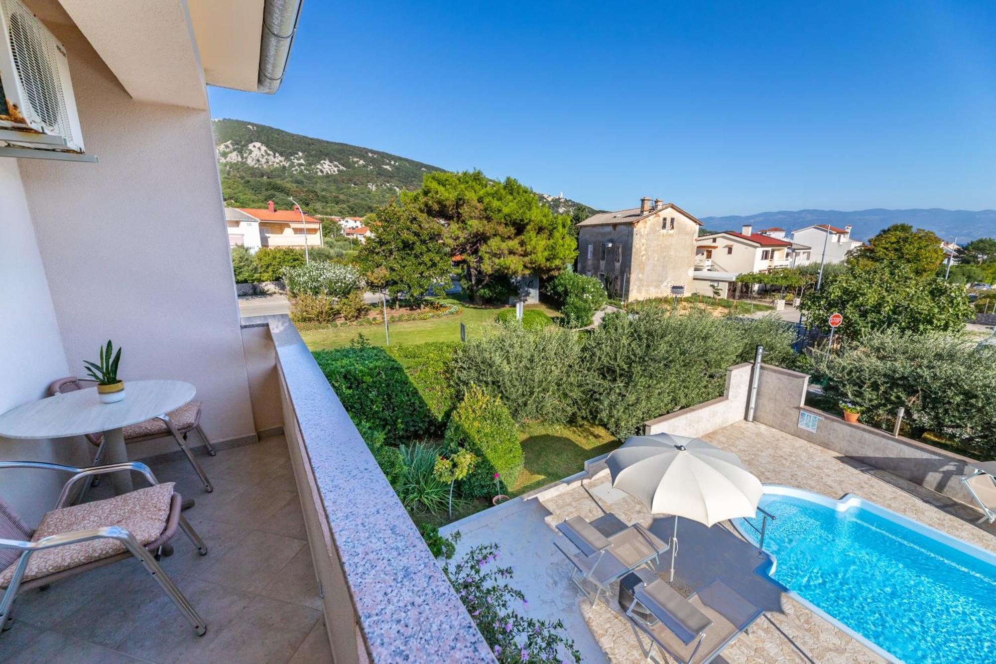 Meri Baška Exterior foto