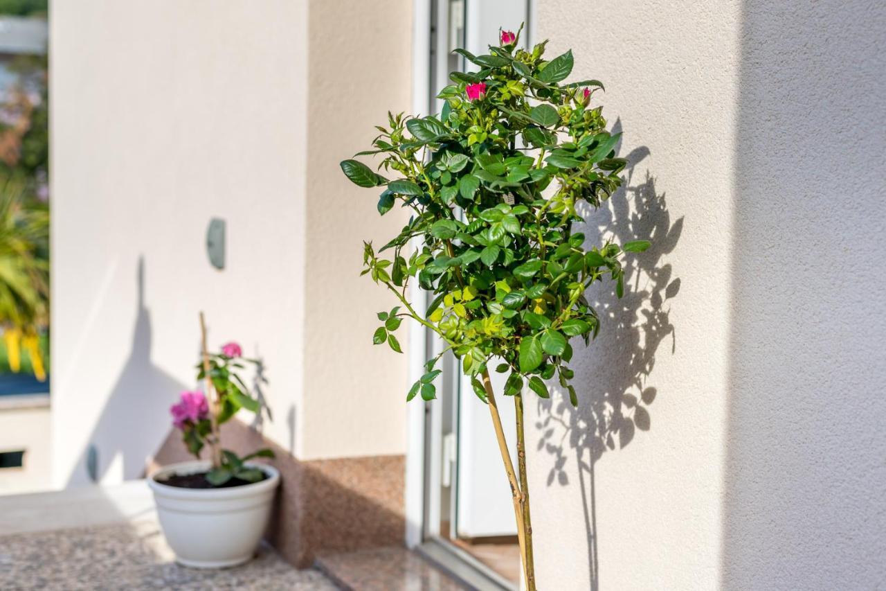 Meri Baška Exterior foto