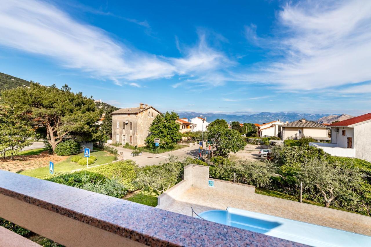 Meri Baška Exterior foto