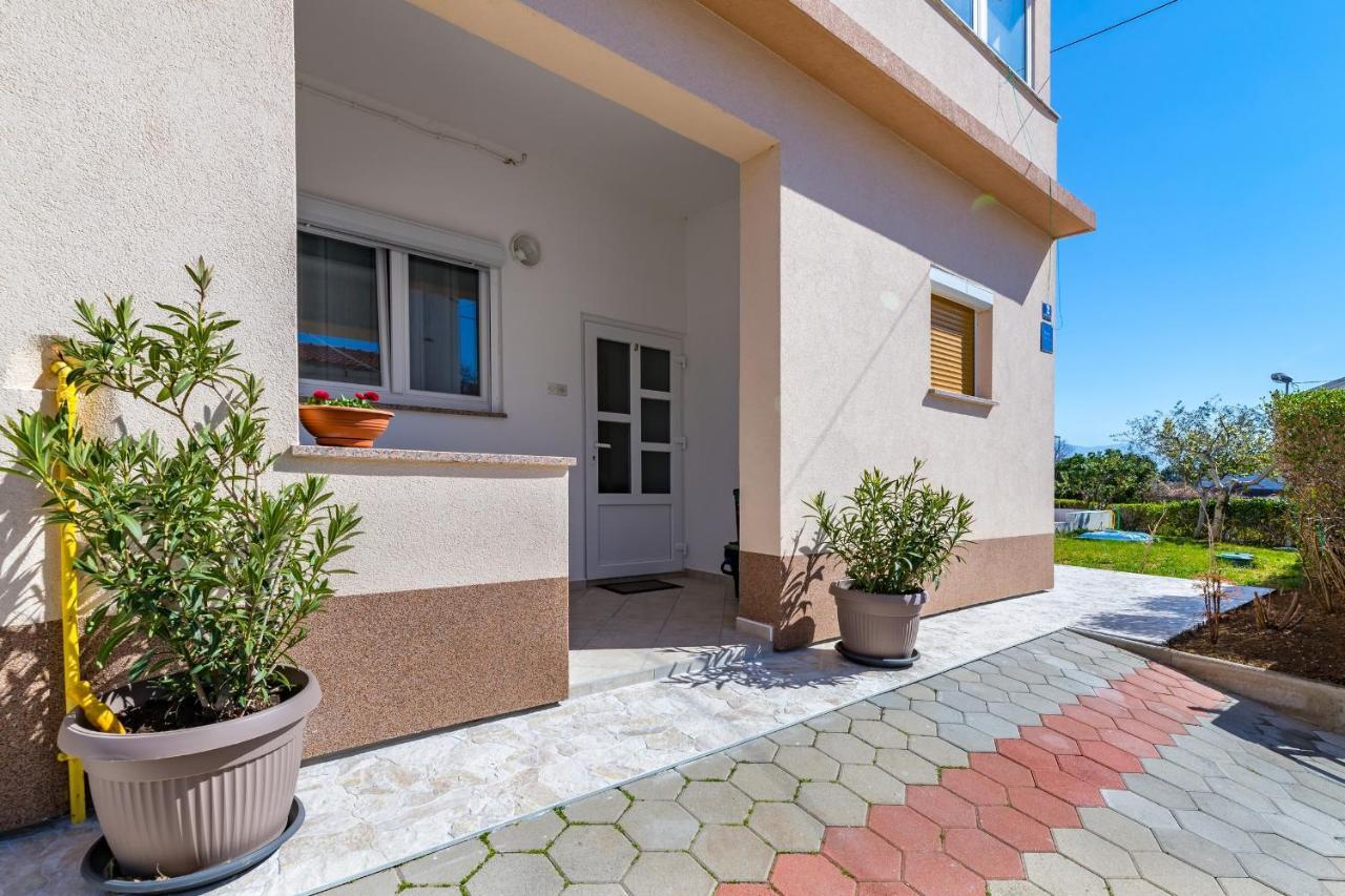 Meri Baška Exterior foto